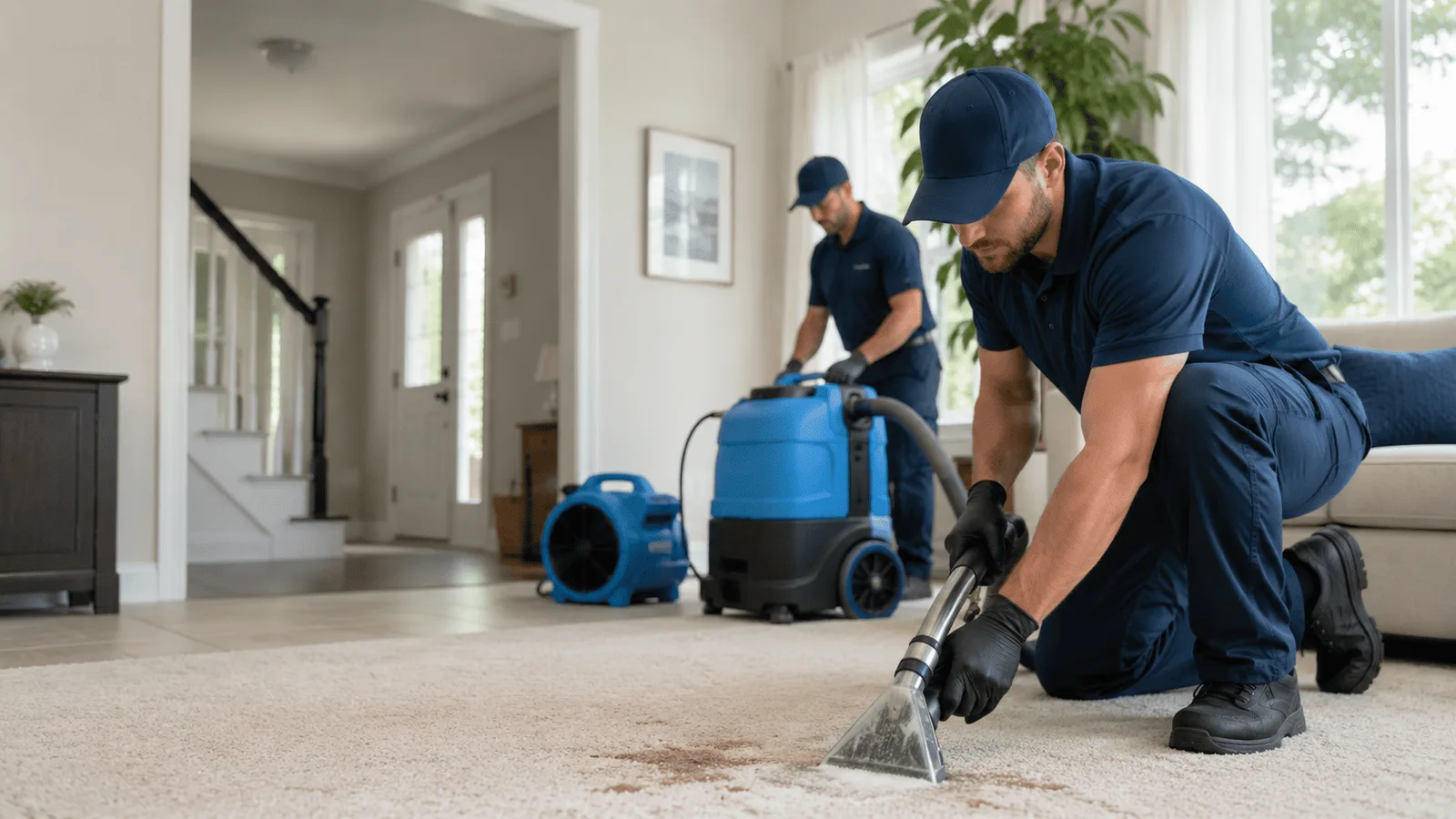 Pet Stain Carpet Cleaning in Oneco, CT near me